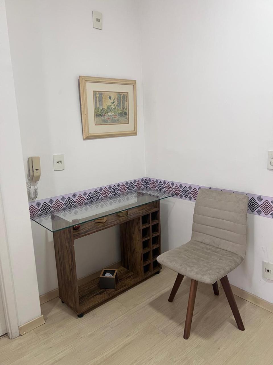 Em Apartamento